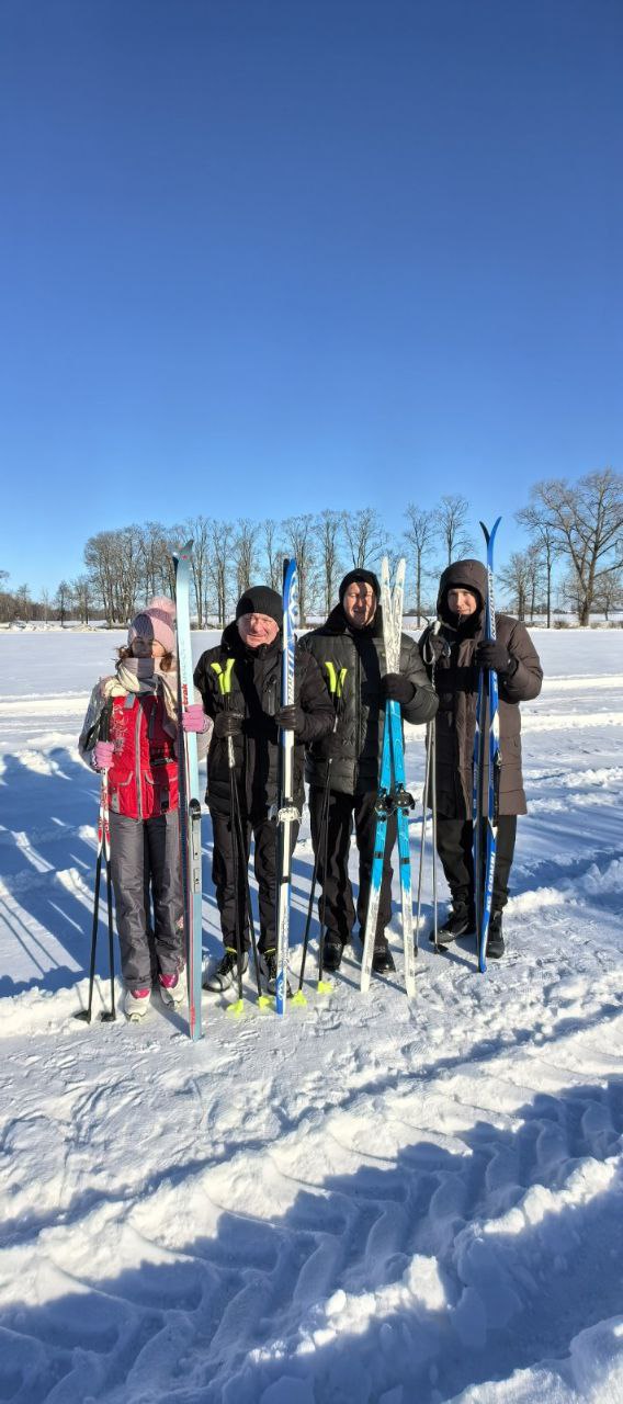 Слуцкая лыжня 2026